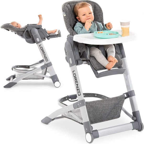 HighChair LORENZOKIDS